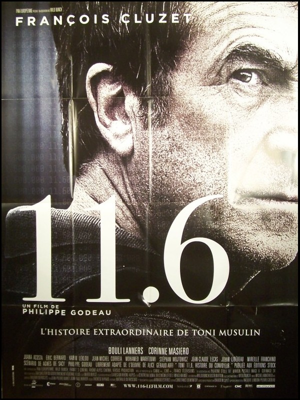 Affiche du film 11.6