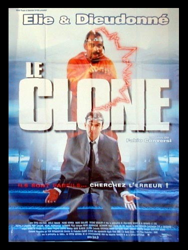 Affiche du film LE CLONE