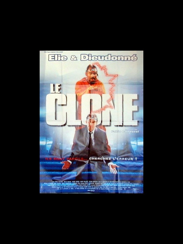 Affiche du film LE CLONE