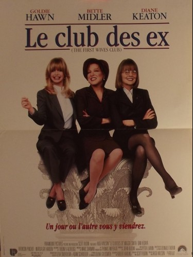 Affiche du film CLUB DES EX (LE)