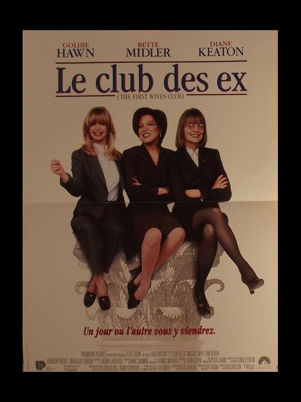 Affiche du film CLUB DES EX (LE)