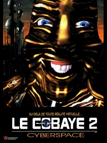 Affiche du film LE COBAYE 2