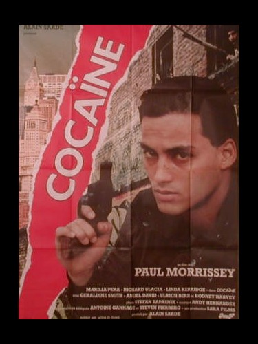 Affiche du film COCAINE - MIXED BLOOD