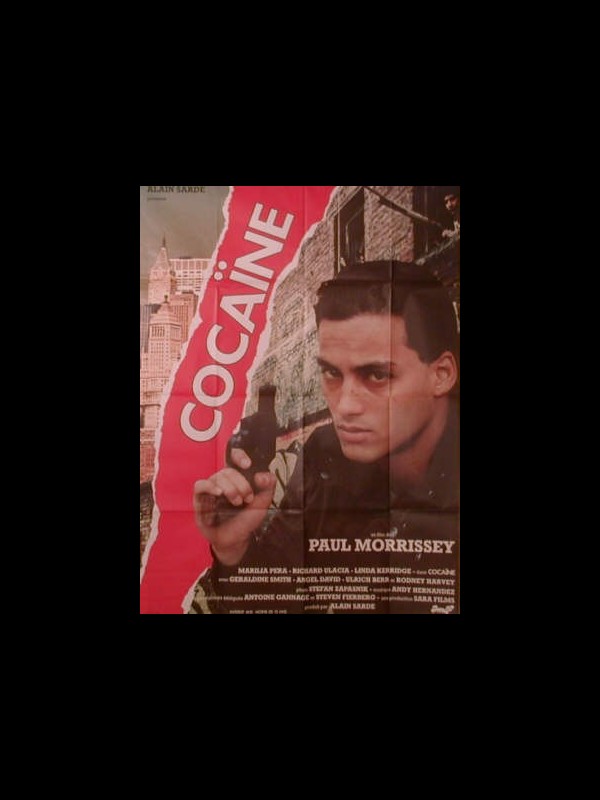 Affiche du film COCAINE - MIXED BLOOD