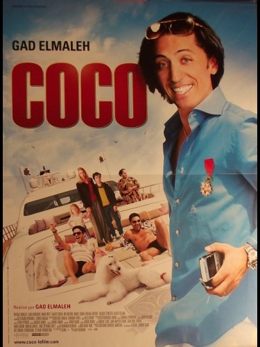 Affiche du film COCO