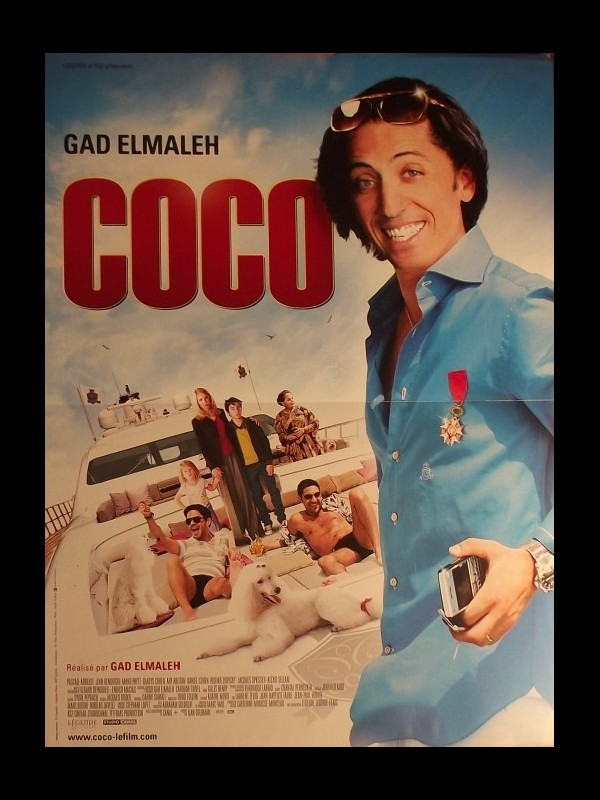 Affiche du film COCO