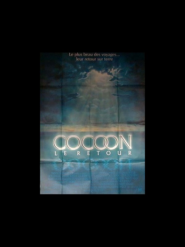 Affiche du film COCOON LE RETOUR - COCOON: THE RETURN