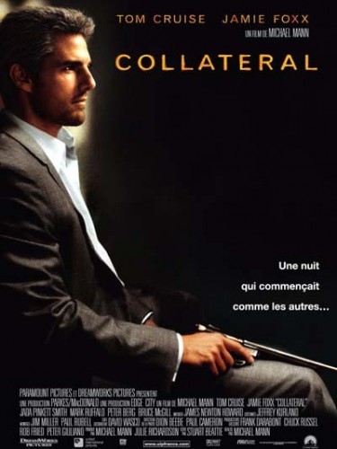 Affiche du film COLLATERAL