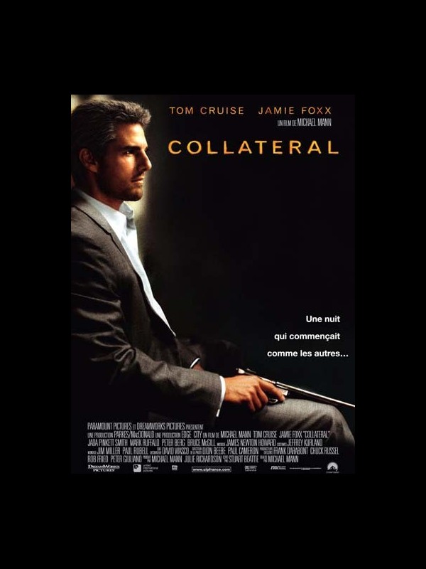 Affiche du film COLLATERAL