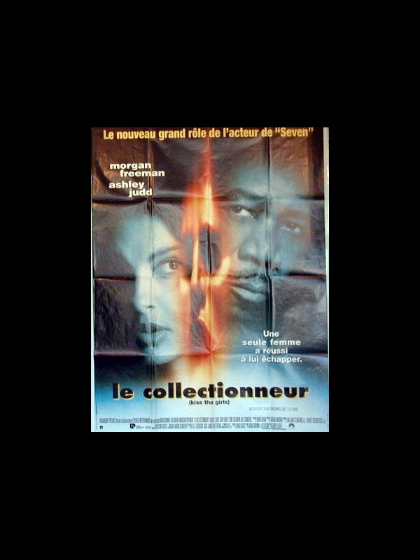 Affiche du film COLLECTIONNEUR (LE) - KISS THE GIRL