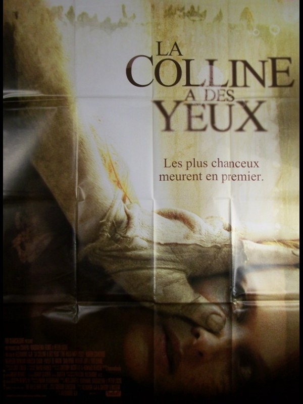 Affiche du film COLLINE A DES YEUX (LA) - THE HILLS HAVE EYES