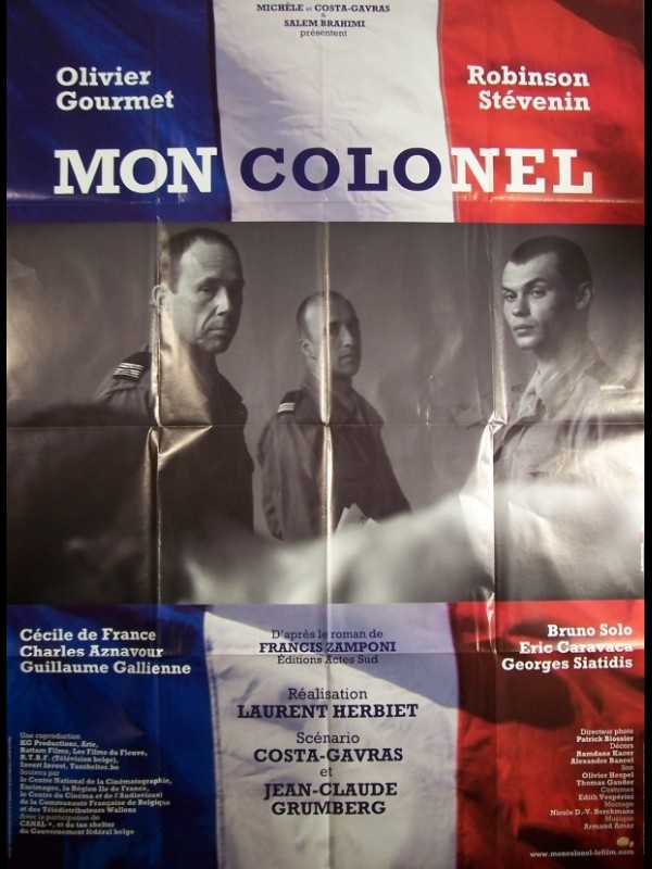 Affiche du film COLONEL (MON)