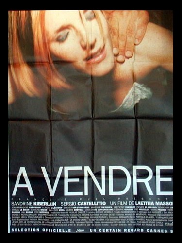 Affiche du film A VENDRE