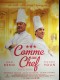 COMME UN CHEF (AFFICHE ROULÉE)