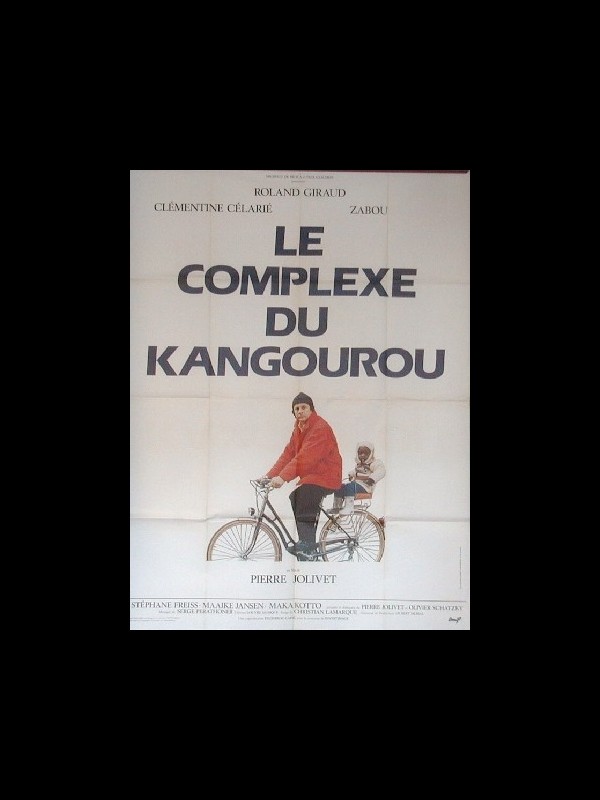 Affiche du film COMPLEXE DU KANGOUROU (LE)