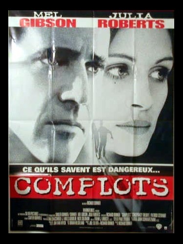 Affiche du film COMPLOTS