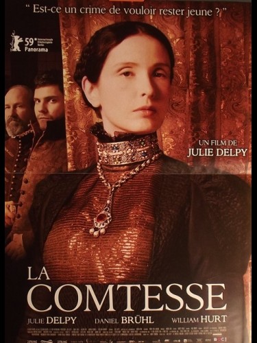 Affiche du film COMTESSE (LA) - THE COUNTESS