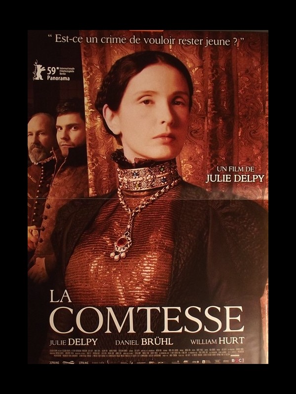Affiche du film COMTESSE (LA) - THE COUNTESS