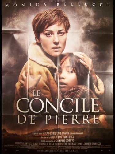Affiche du film LE CONCILE DE PIERRE