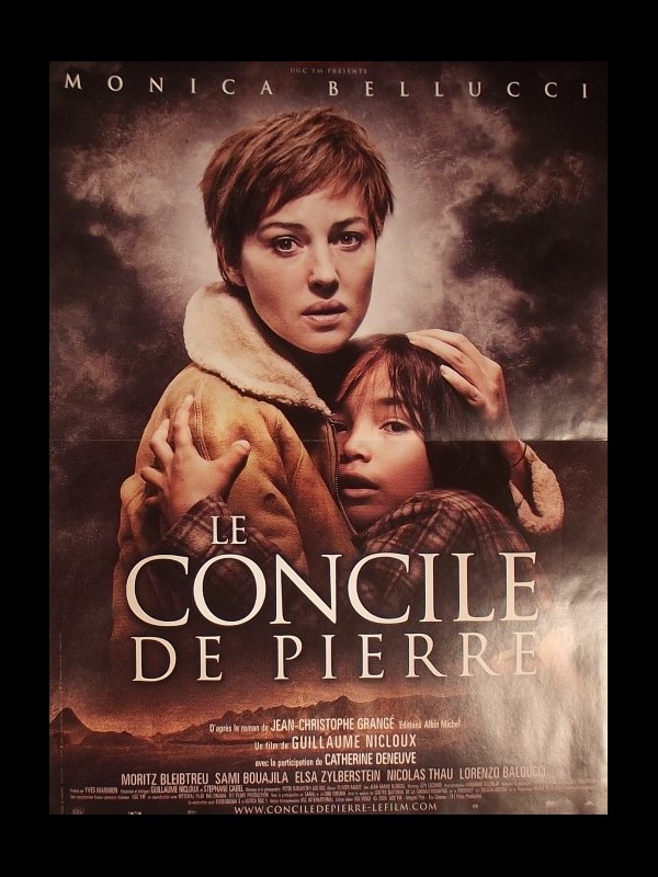 Affiche du film CONCILE DE PIERRE (LE) - THE STONE COUNCIL