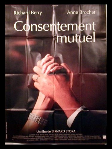 Affiche du film CONSENTEMENT MUTUEL