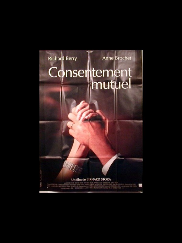 Affiche du film CONSENTEMENT MUTUEL