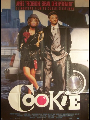 Affiche du film COOKIE