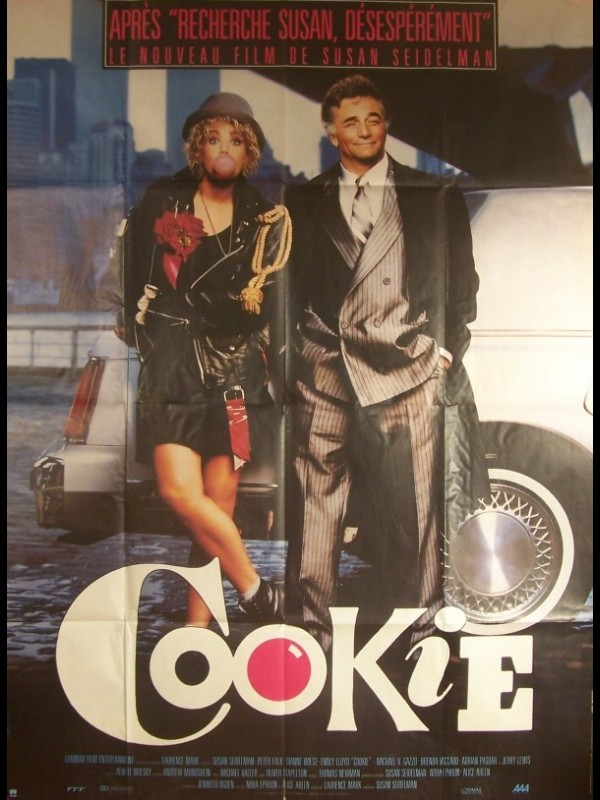 Affiche du film COOKIE