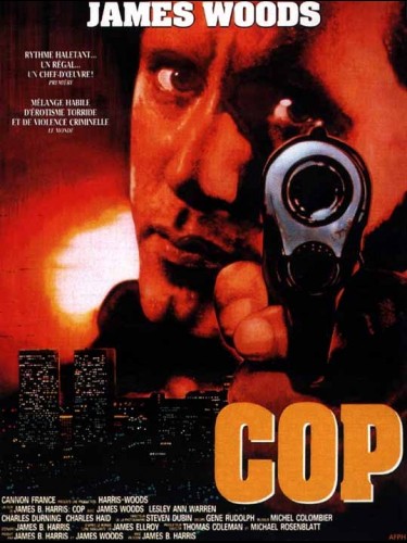 Affiche du film COP - COP