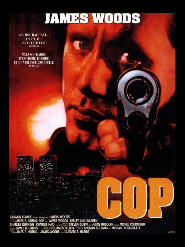 Affiche du film COP - COP
