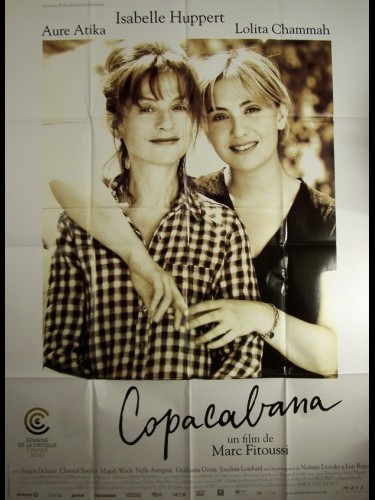 Affiche du film COPACABANA