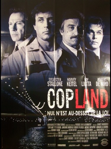 Affiche du film COPLAND