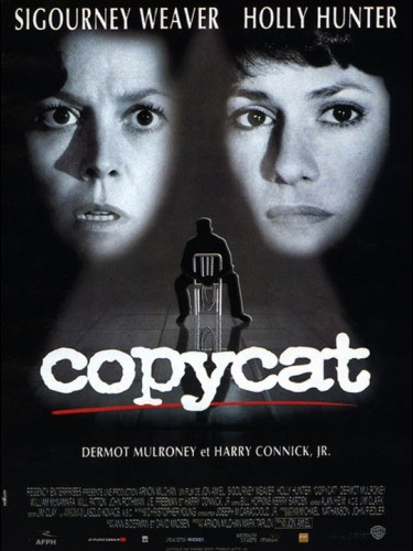 Affiche du film COPYCAT - COPYCAT