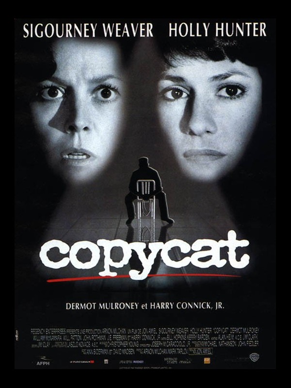 Affiche du film COPYCAT - COPYCAT
