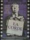 CORDE (LA) - ROPE