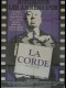 LA CORDE