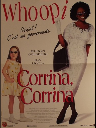 Affiche du film CORRINA CORRINA