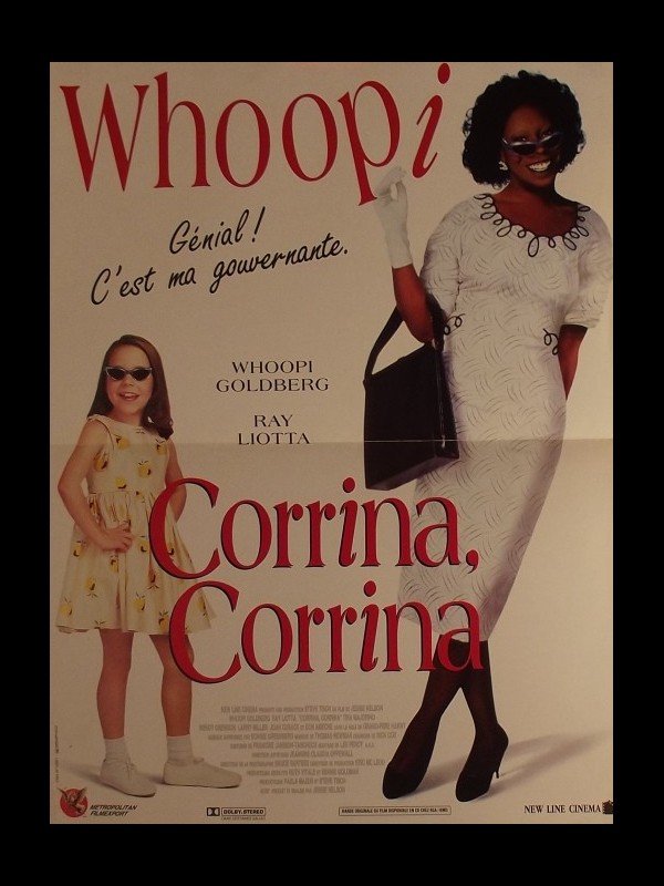 Affiche du film CORRINA CORRINA