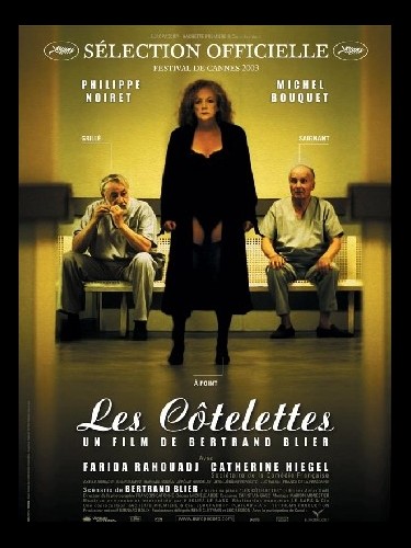Affiche du film COTELETTES (LES)