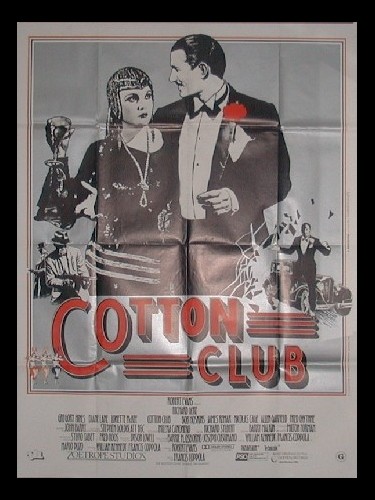 Affiche du film COTTON CLUB