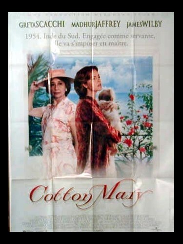 Affiche du film COTTON MARY