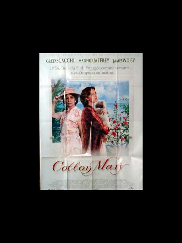 Affiche du film COTTON MARY