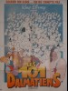 LES 101 DALMATIENS - RESSORTIE 1987