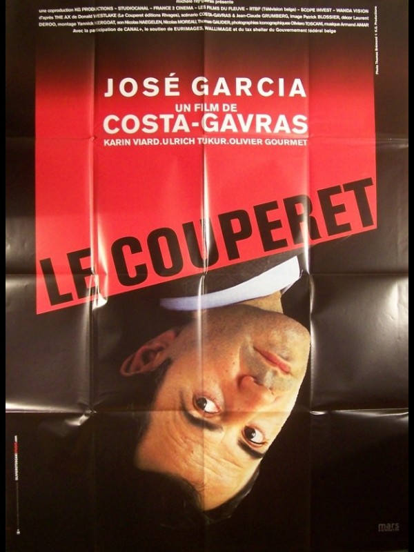 Affiche du film COUPERET (LE)