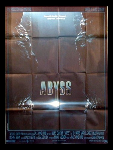 Affiche du film ABYSS