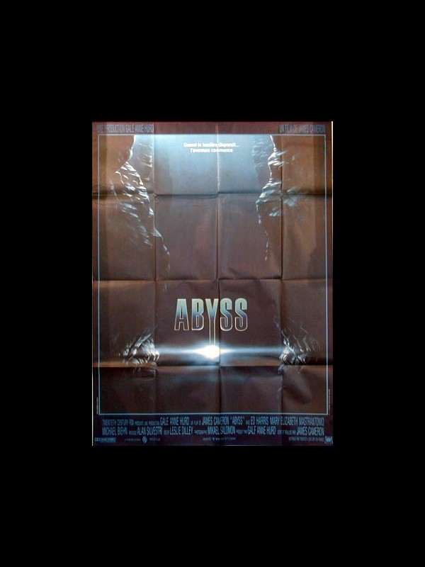 Affiche du film ABYSS