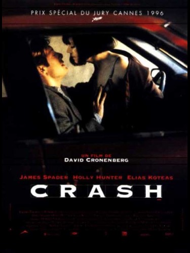 Affiche du film CRASH