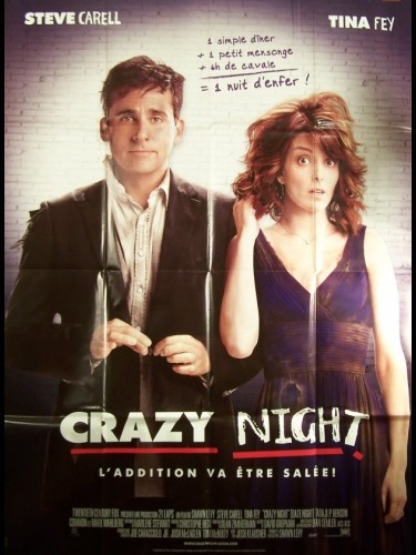 Affiche du film CRAZY NIGHT