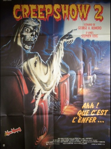 Affiche du film CREEPSHOW 2