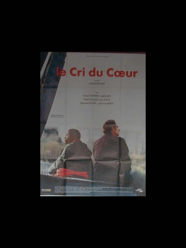 Affiche du film CRI DU CŒUR (LE)